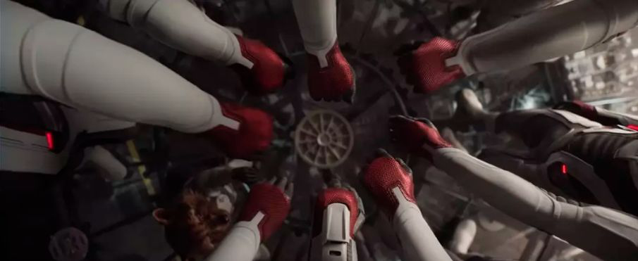 复联4细思极恐的细节,最全解析复联四