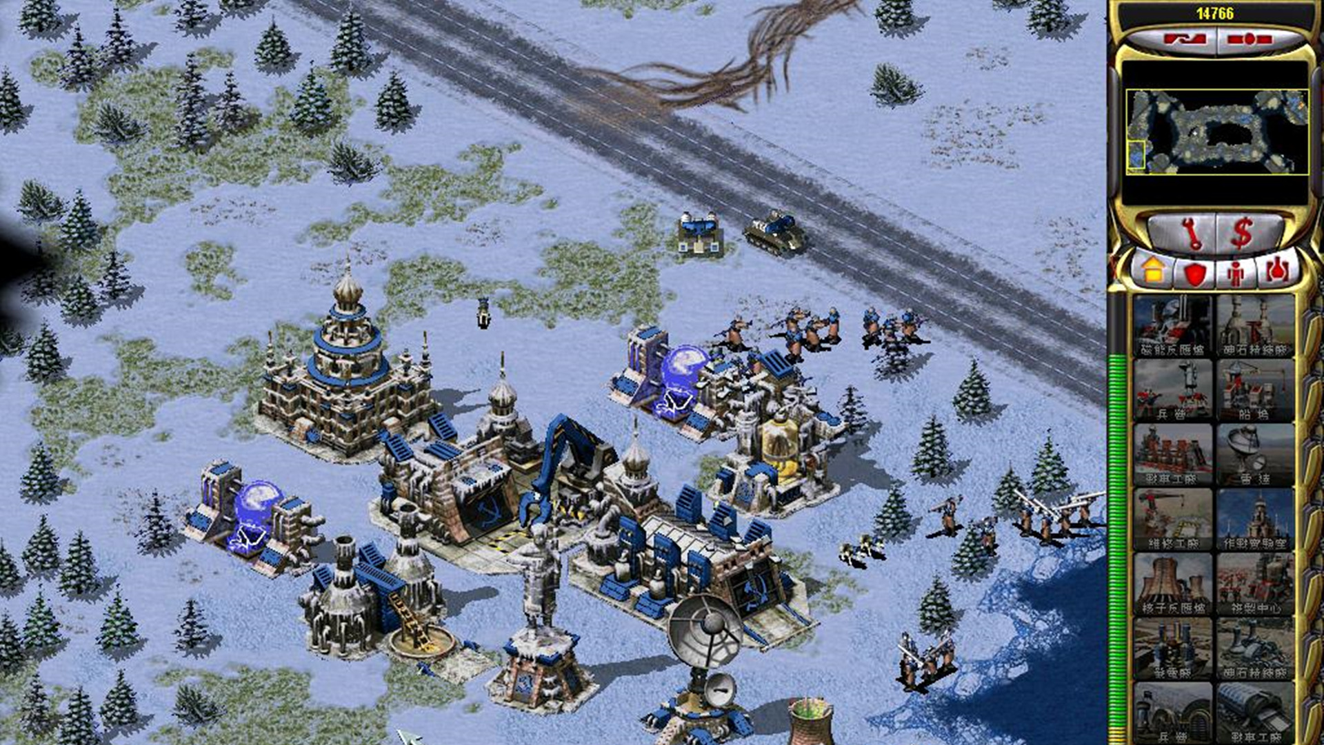 《红色警戒》工程师如何发挥最大的用处?很多玩家都不会用