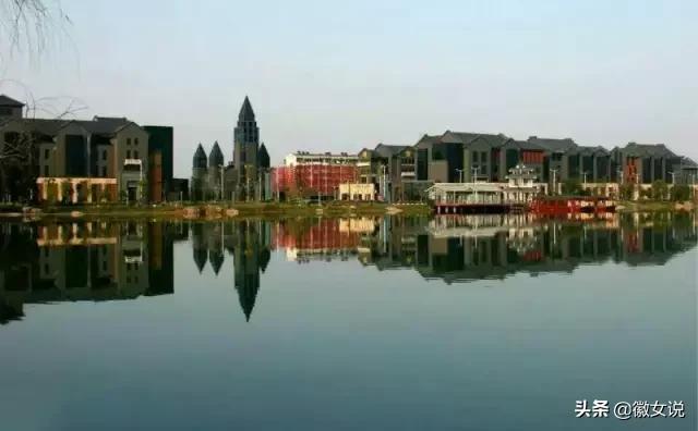 安徽颜值爆表的“姑娘”,她叫铜陵