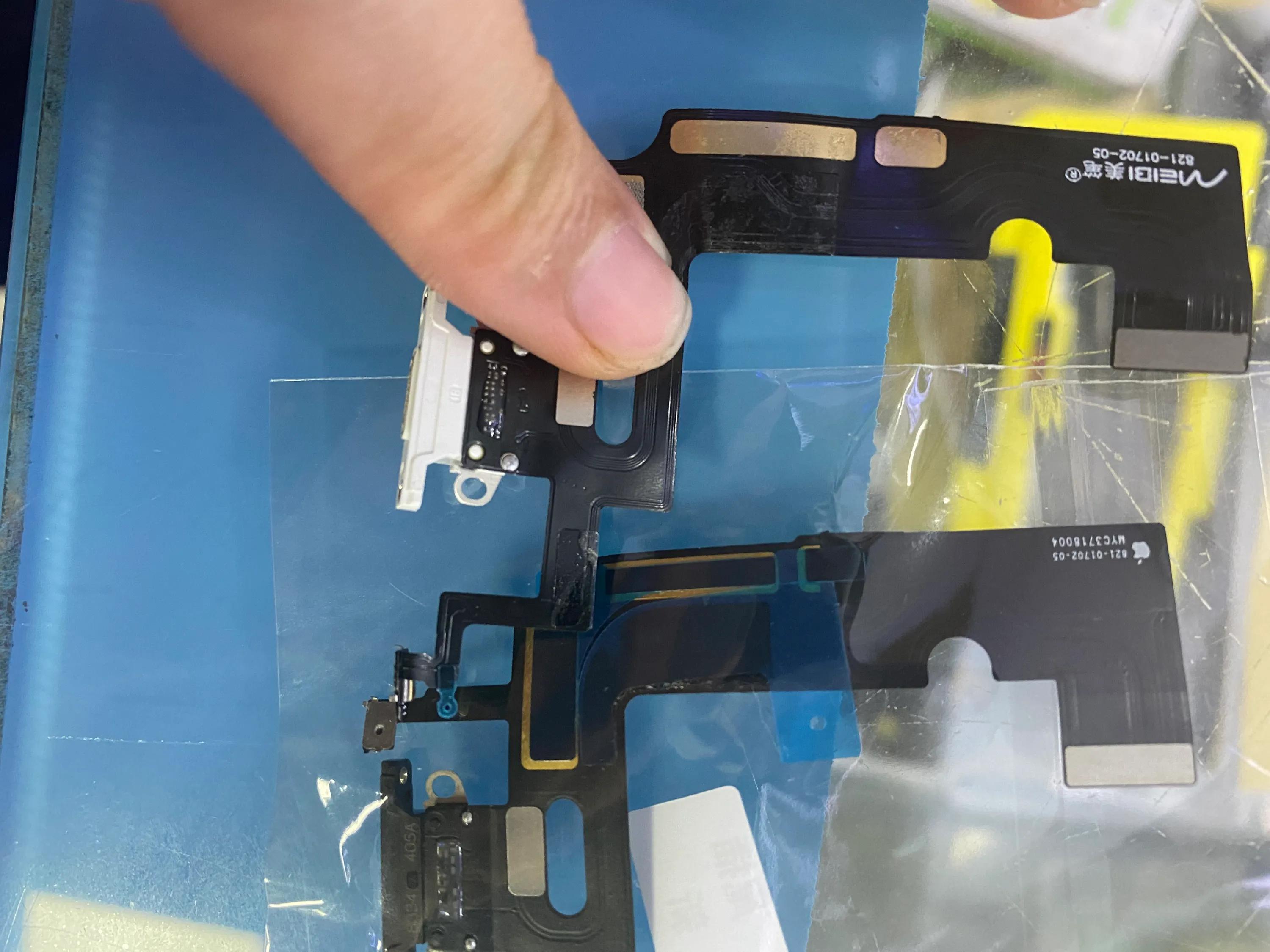 xr拆解高清图,苹果xr拆解视频前摄像头