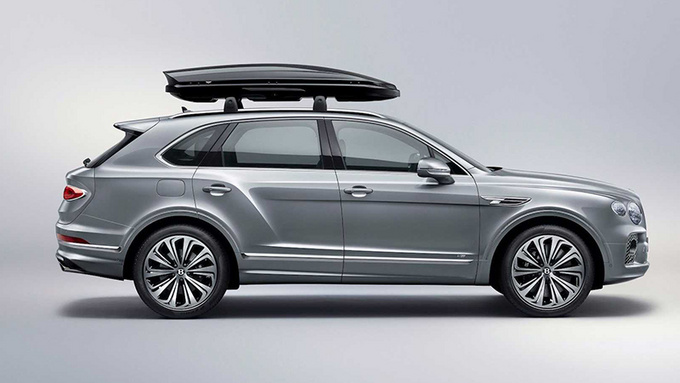 宾利添越phev选装件价目表,宾利发布新款混合动力版添越车型