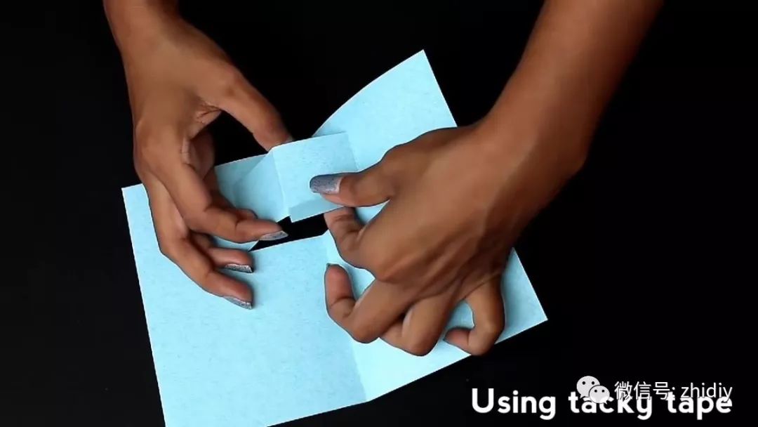 爸爸的生日立体贺卡怎么折视频,生日贺卡怎么做不用画笔