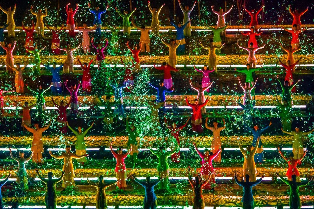 耳机福利|福建这些超浪漫的七夕约会圣地，带TA跨山看海，许下“山”盟“海”誓！