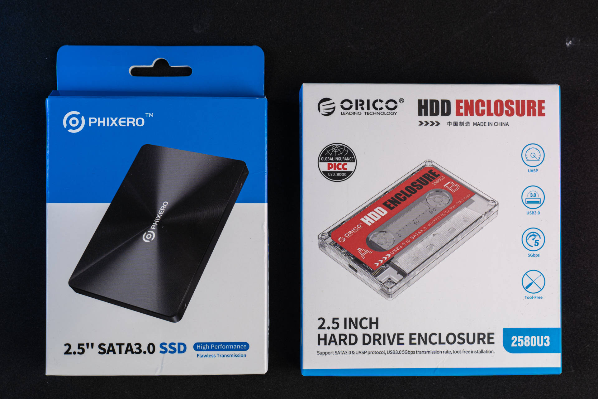 斐数的固态硬盘怎么样,好物分享硬盘