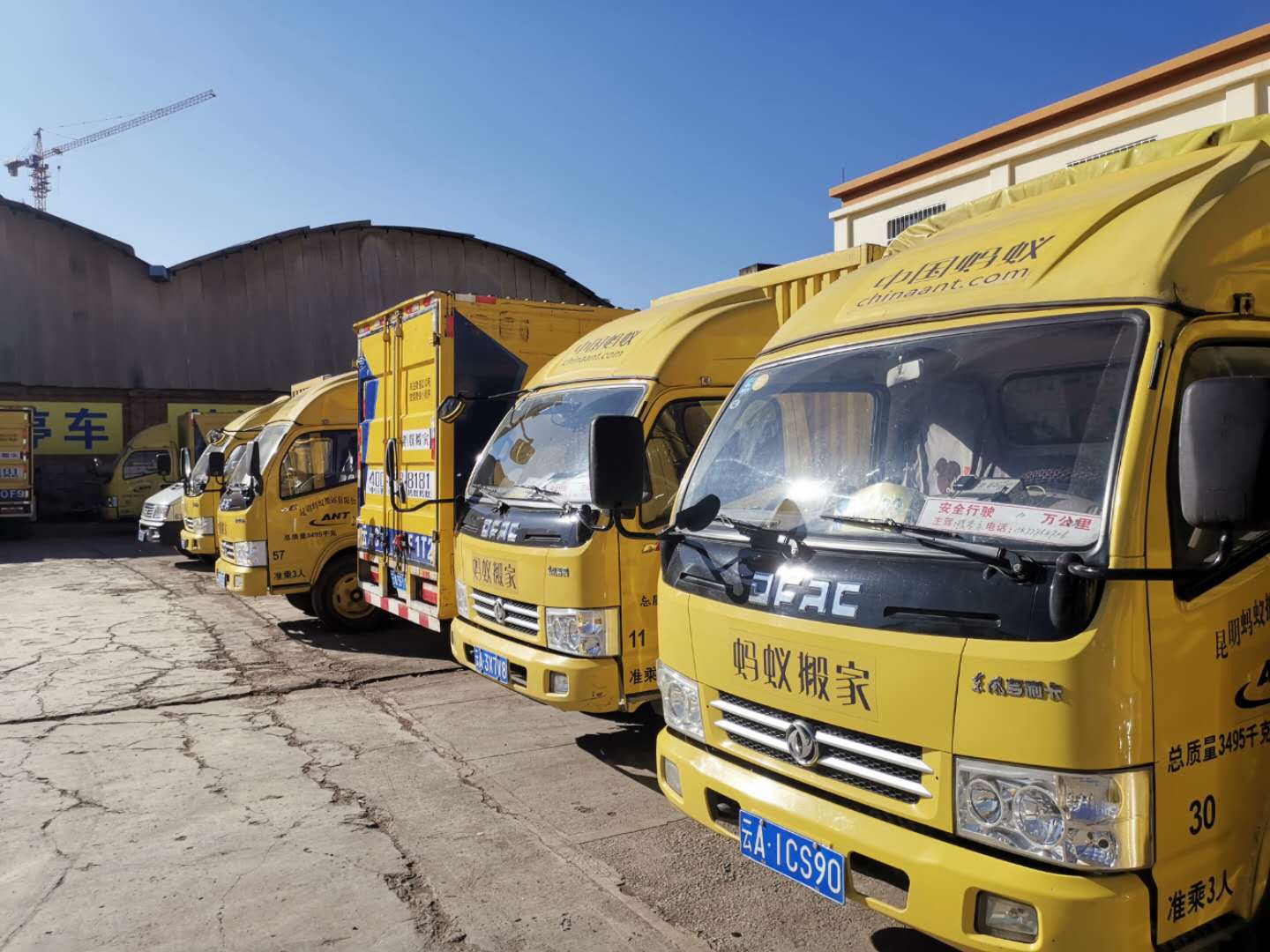 成都高新区专业搬家有限公司,成都老兵搬家哪家是正规的