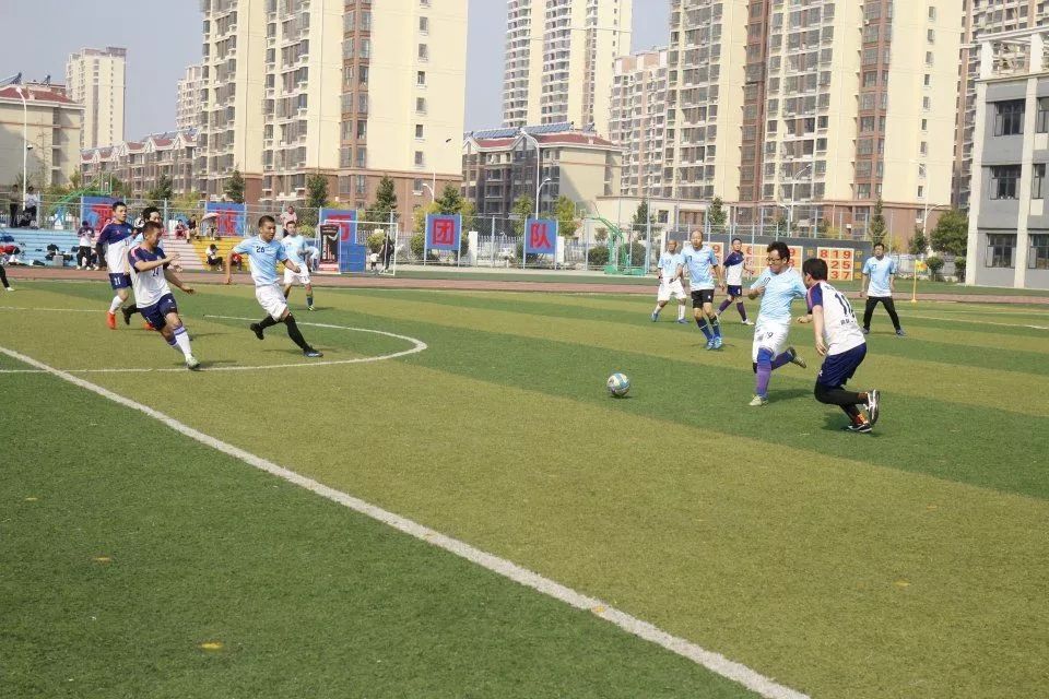 2018年唐山足球联赛,迁安足球比赛