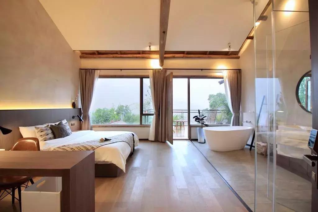 浙江最具有设计感的民宿,松阳全球十大必睡民宿