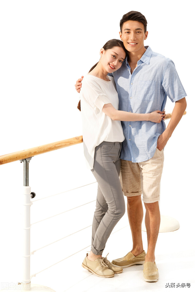 从小跟在我屁股后面的跟屁虫，她最后成了我的妻子