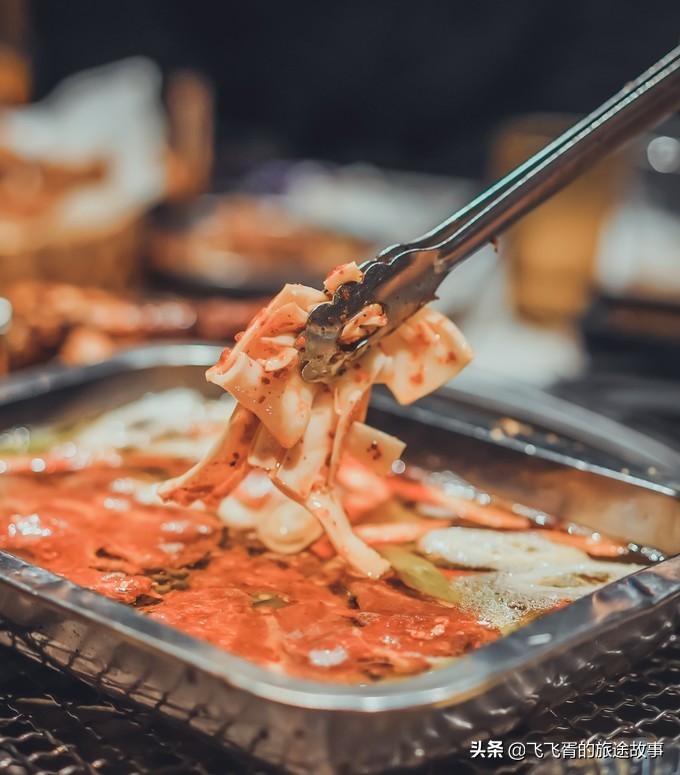 四川西昌火盆烧烤,四川烧烤好做吗