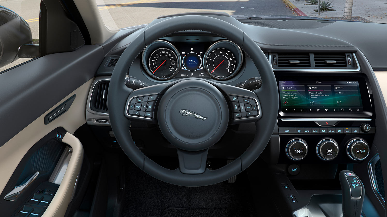 全新捷豹新款e-pace图,捷豹e-pace特别版官图