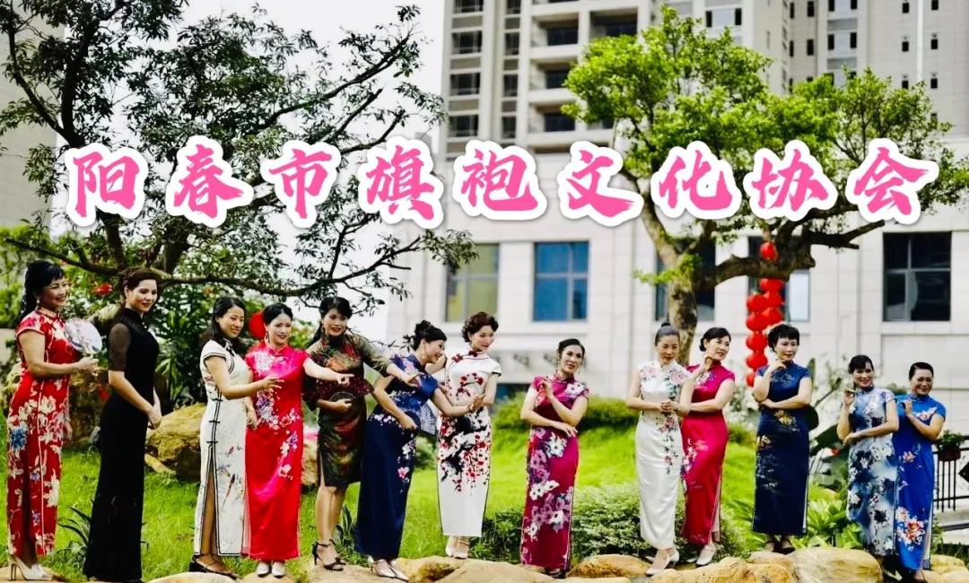 阳春旗袍,旗袍阳春