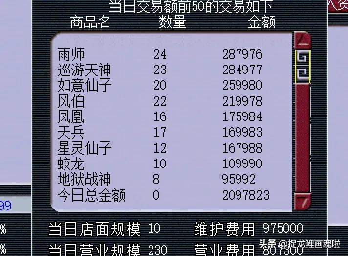 梦幻西游龙鲤攻略,梦幻西游遇见龙鲤攻略图