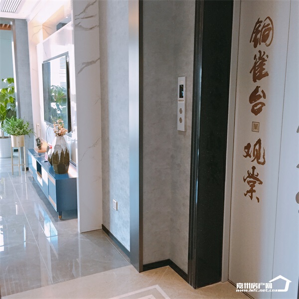 国风洋房探盘,实地探访其徽派别墅造型考究