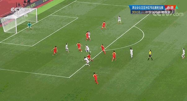 小到中国足球，大到中国体育，太需要王霜这款偶像运动员了