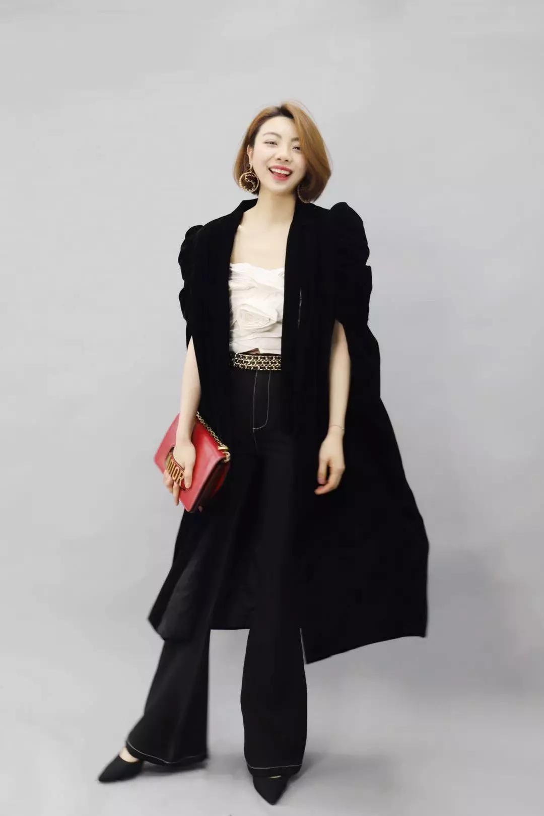 小个子年会穿什么礼服好看,大码年会礼服推荐高级感日常可穿