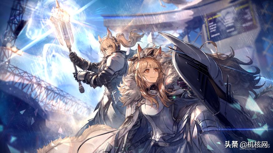 明日方舟源石尘行动剧情,明日方舟源石尘行动