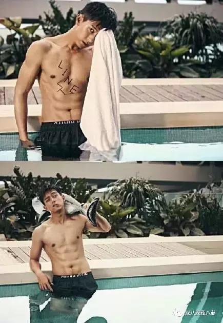 李现现在所代言的运动品牌,李现的代言品牌汇总