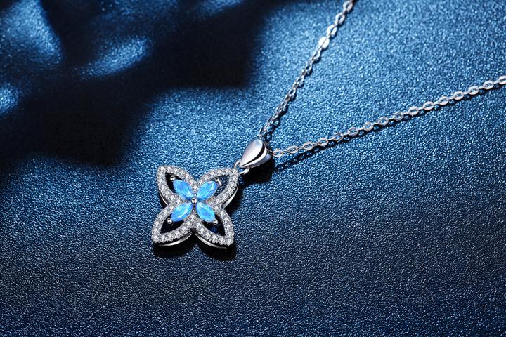 谈谈四叶草与饰品时尚