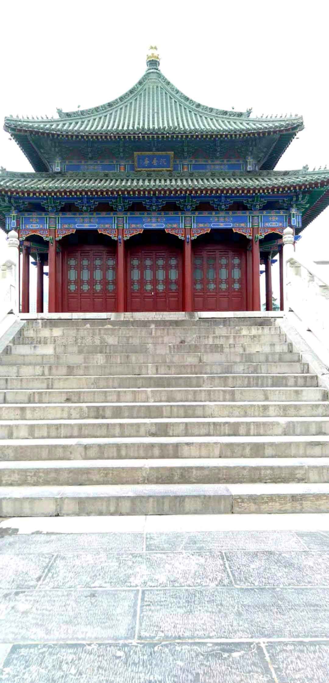 兴庆宫公园改造后还有游乐场吗,兴庆宫公园改造可以进去吗