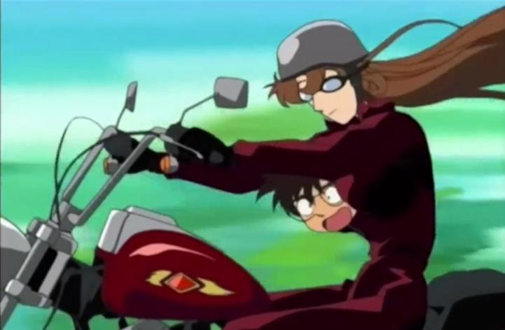 名侦探柯南柯南猜对谜题是哪一集,名侦探柯南当场揭穿怪盗基德