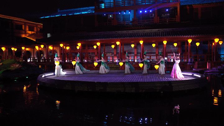 端午节清明上河园一日游攻略,清明上河园五一最值得玩的