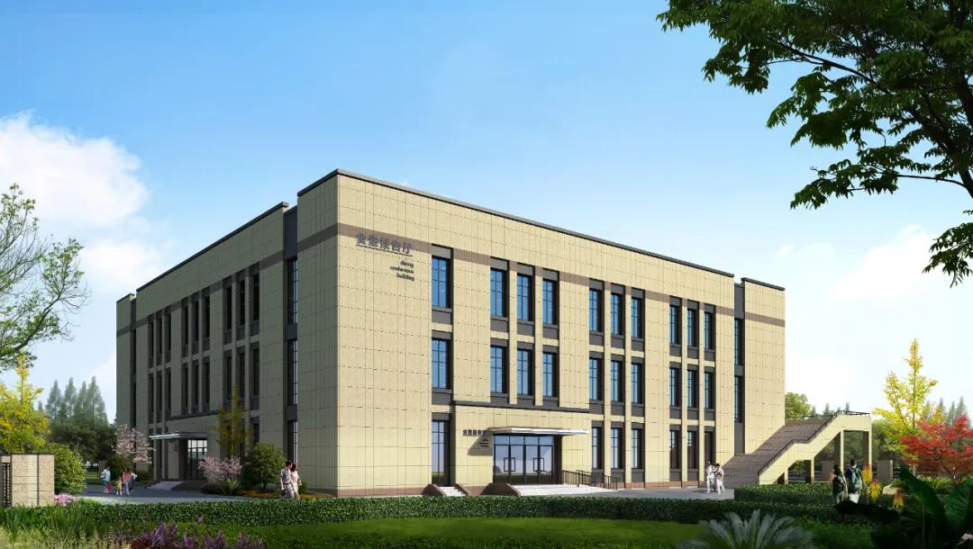 杭州市余杭中学老校区,余杭中学老校区