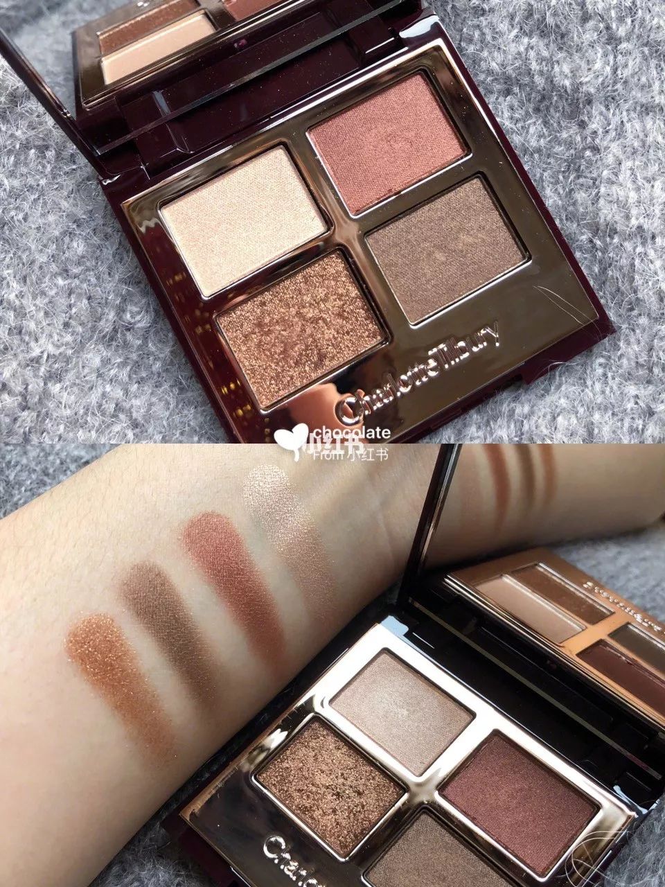 不用代购的商品,性价比小众彩妆