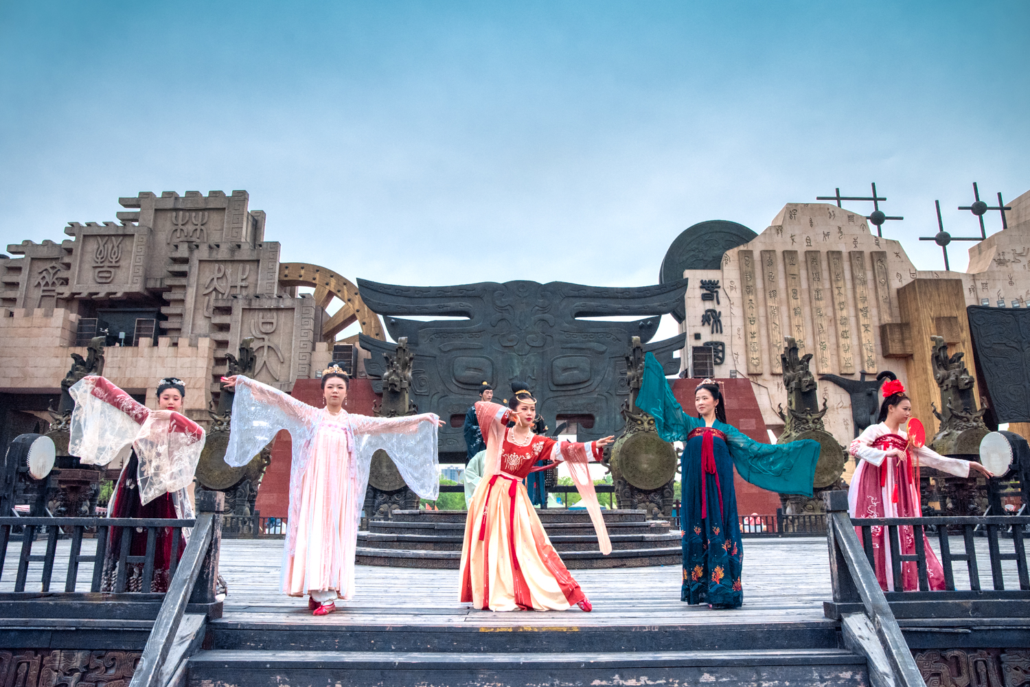 常州旅游攻略淹城,五一去亚特兰蒂斯水世界