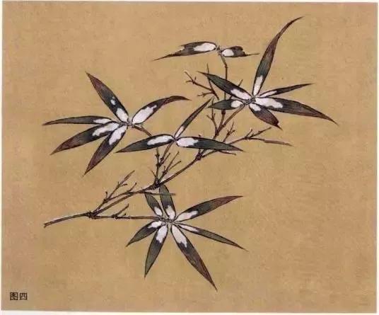 竹子的画法工笔画,竹子画法工笔画