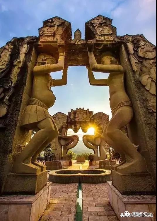 墨江北回归标志园哪里好玩,墨江回归园景点