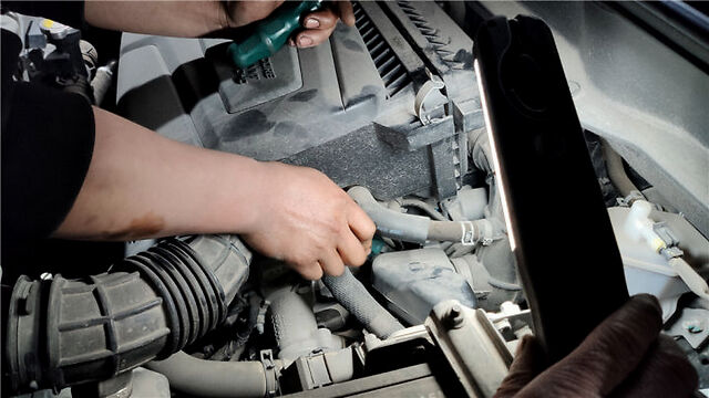 长安cs15大保养多少钱,长安cs3545000公里怎么保养