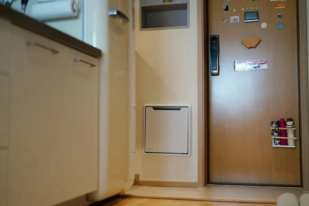 上海网红街道，客餐厨卧全打通、实现双动线，救活48㎡日式小户型