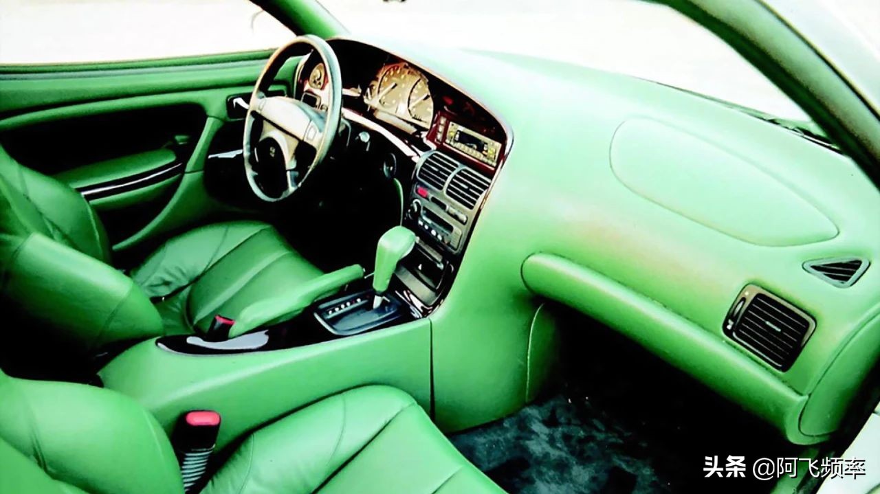 大宇新能源汽车跑车有哪些,buick概念车