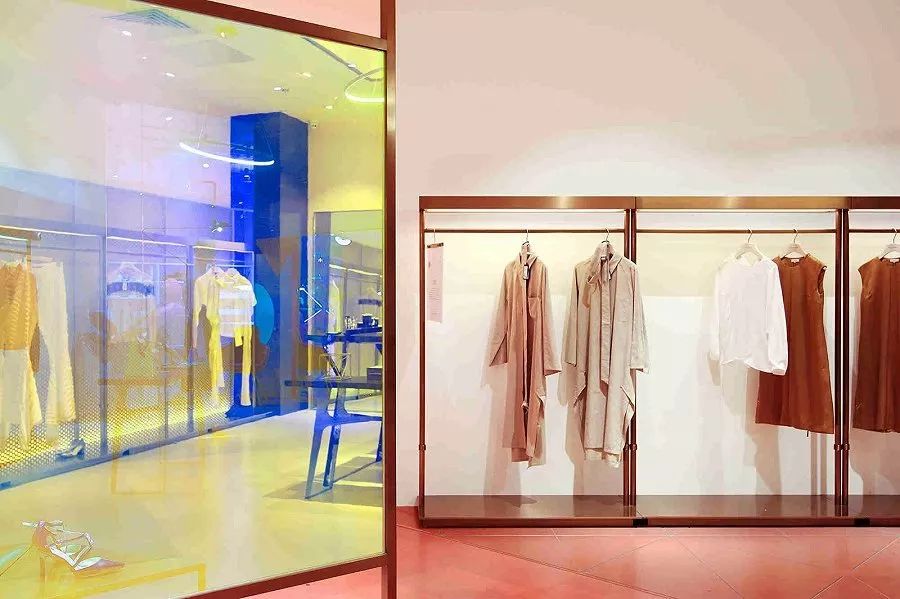 高级冷淡风店铺,高级感店铺冷淡风