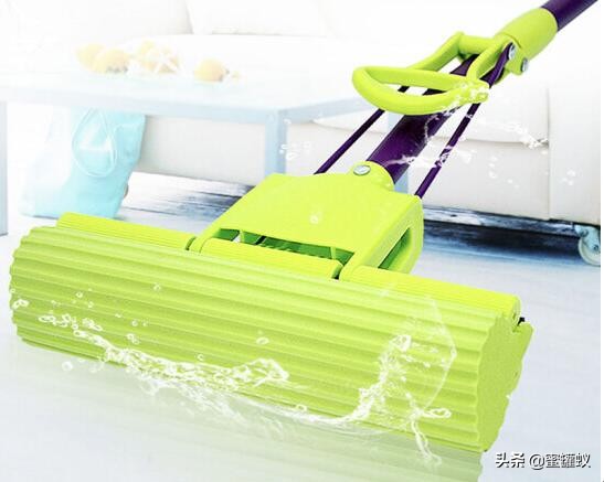 喷水拖把和普通平板拖把哪个好用,旋转拖把和胶棉拖把哪种好用