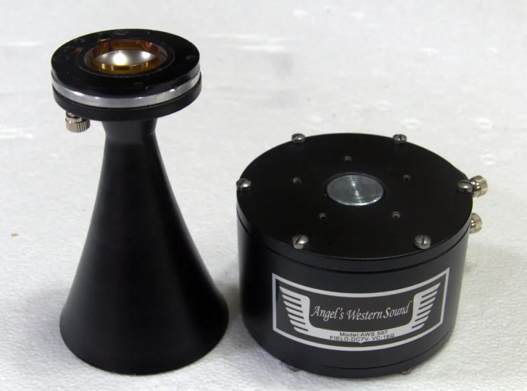 现场报道|喜闻丽磁TA-7395障板式音箱