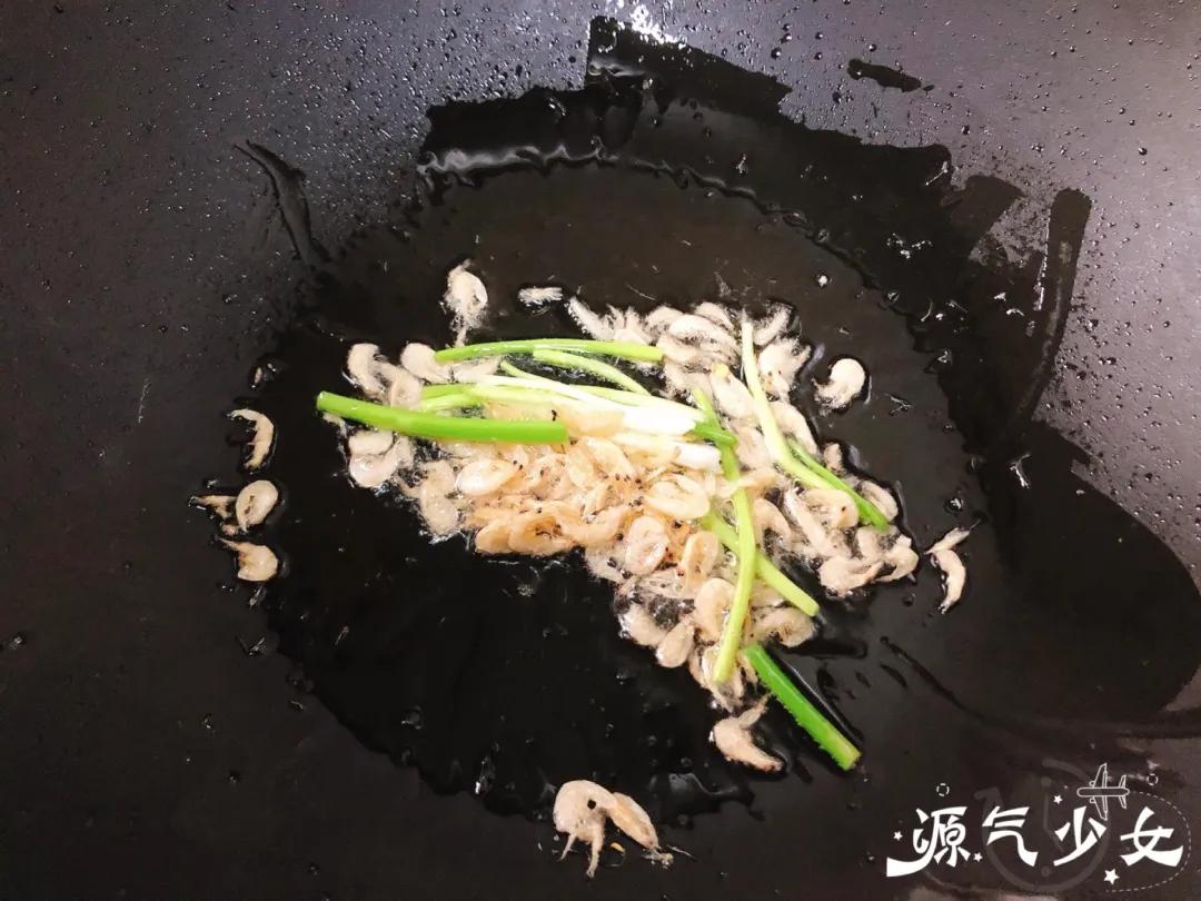 为了吃上这道菜,手都快剥烂了