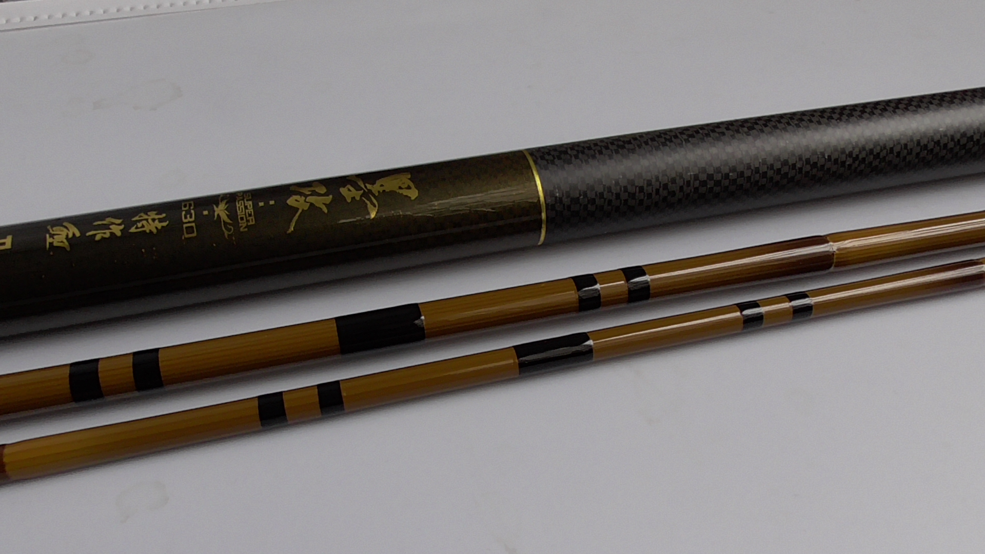 买鱼竿要什么调性,买鱼竿细型号怎么选