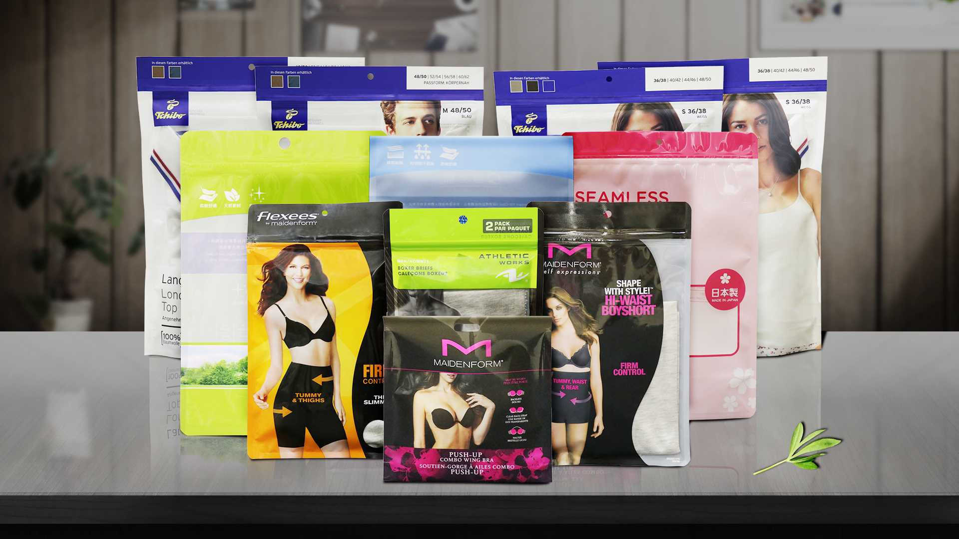 服装包装袋技术,服装开袋制版