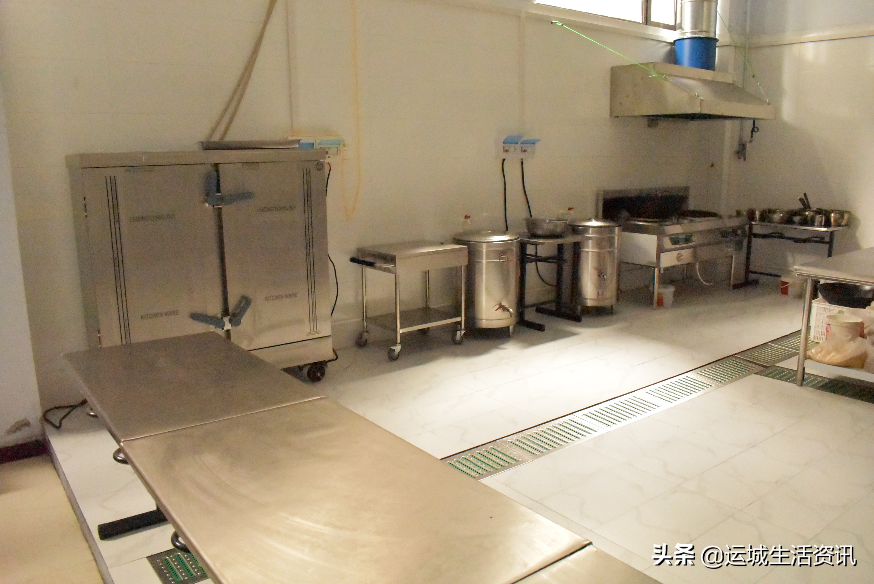 山西运城翰林教育:堂清,天清、周测、月考,八到位教育新理念