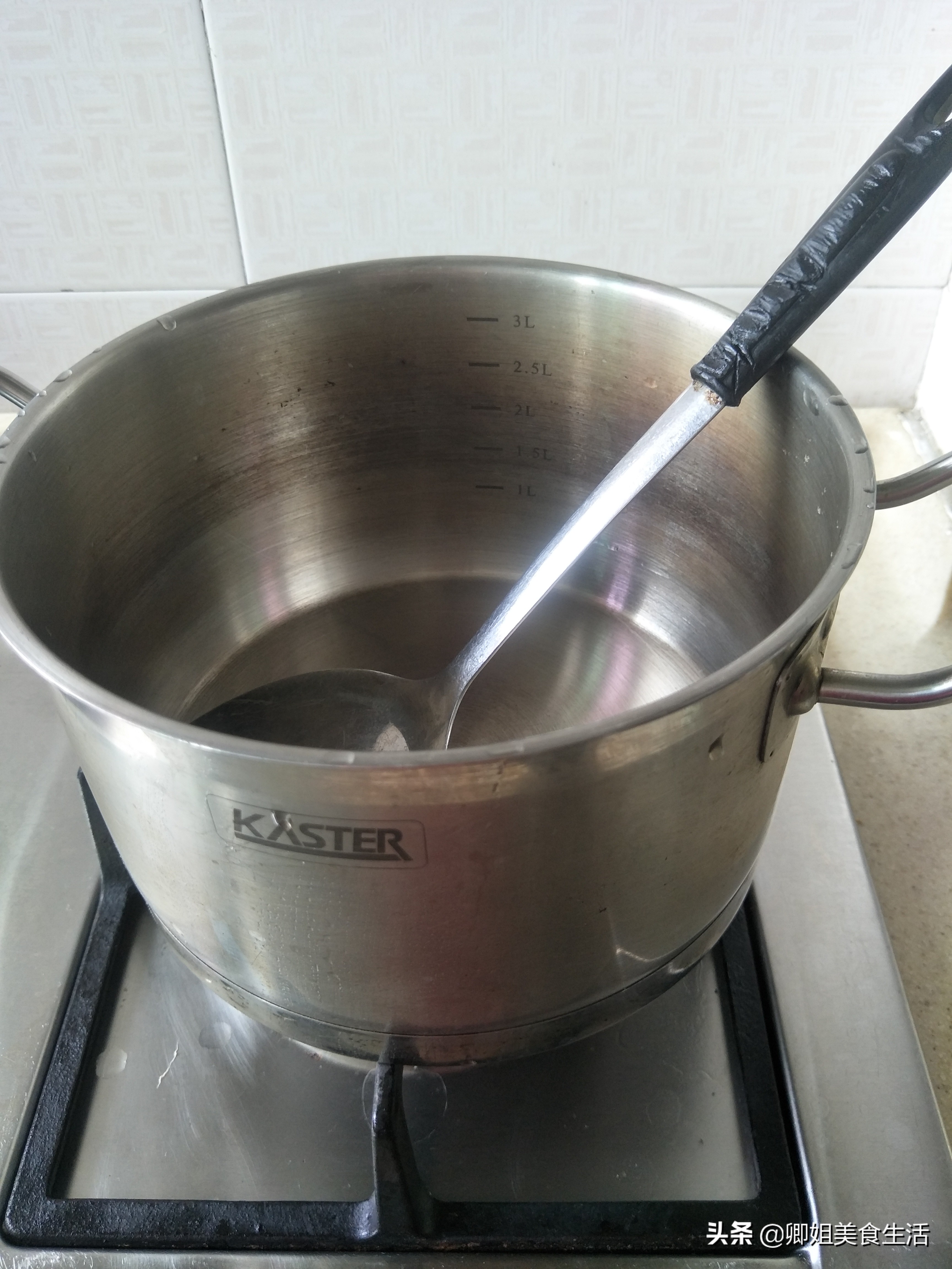 正宗米豆腐制作全过程及配方,舌尖上的农村豆腐做法