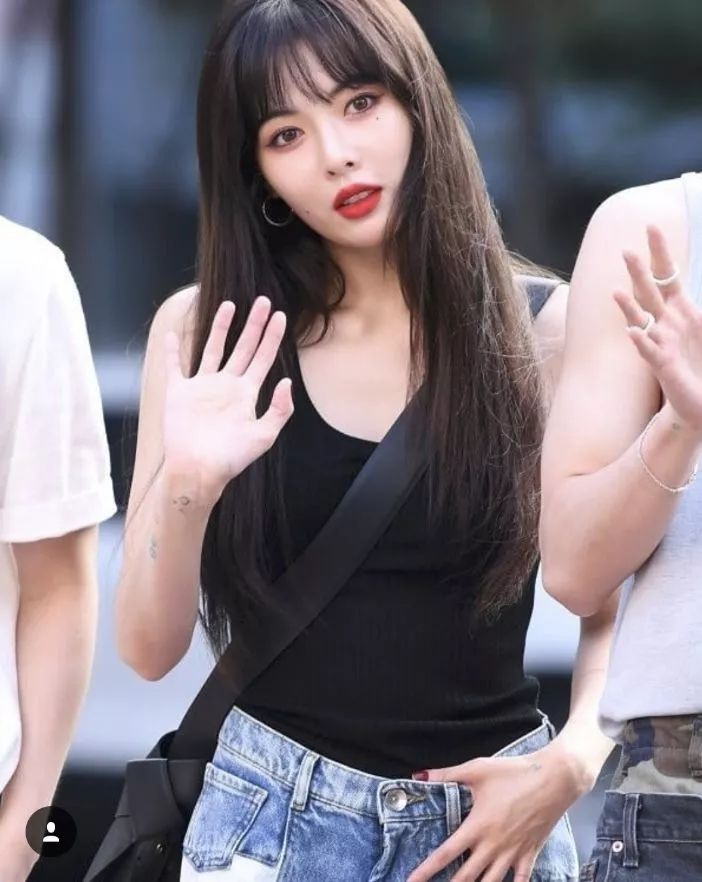 金泫雅美瞳 (泫雅美瞳青色)