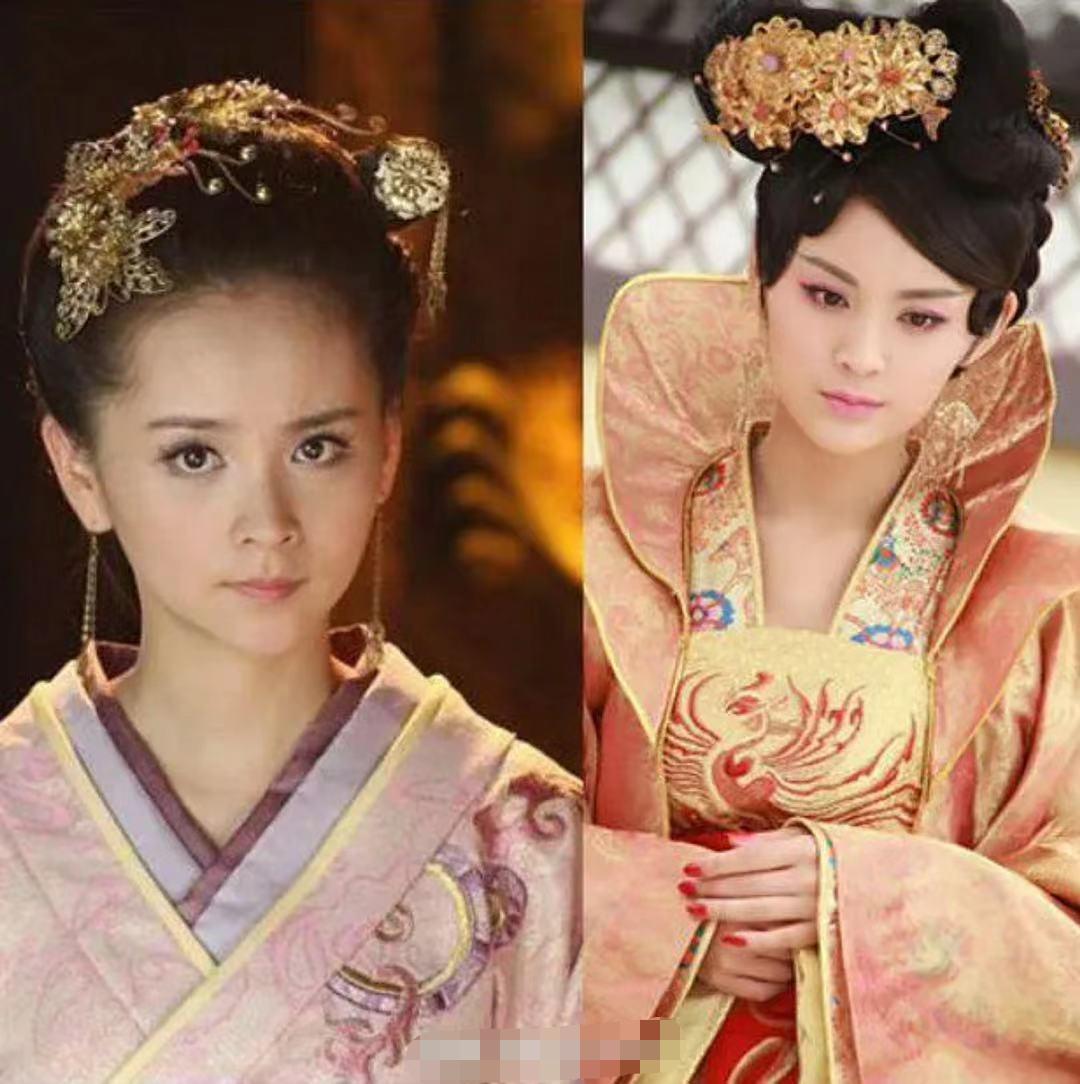 明星撞脸不可怕性别不同就尴尬,意想不到的明星撞脸