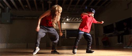 街舞舞种怎么分,街舞舞种分类视频