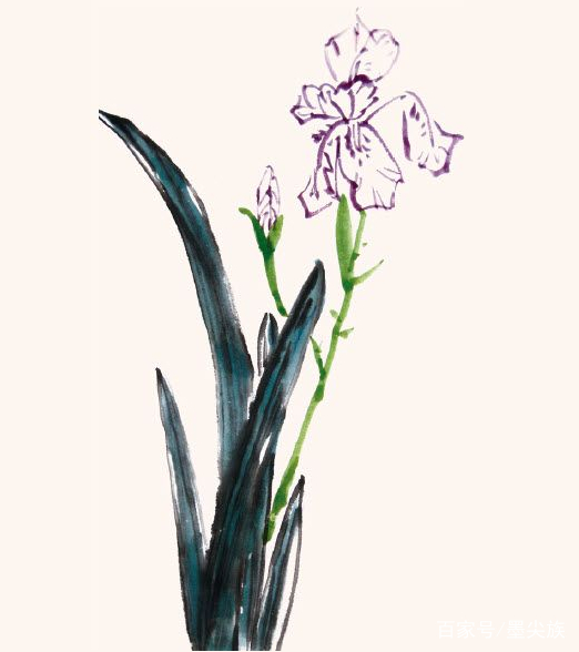 工笔草虫教程,草虫设色技法大全