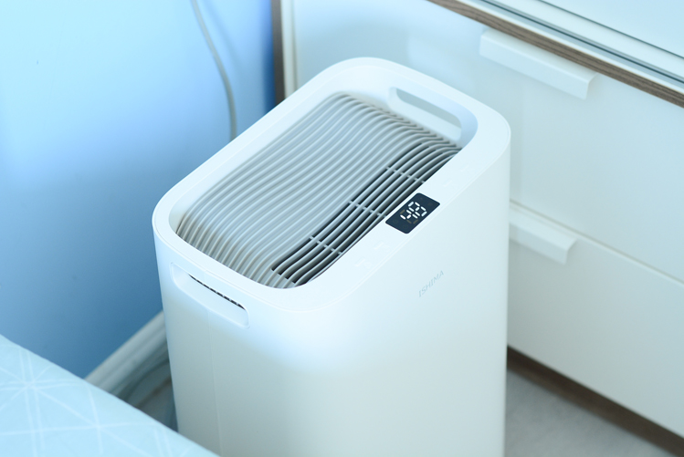 应对雨季的神器伊岛除湿机评测,北方不懂南方回南天的痛