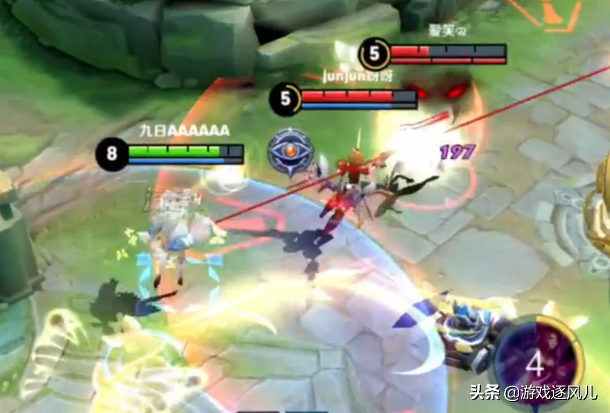 王者荣耀极限反杀貂蝉出装,王者荣耀貂蝉扛水晶无限回血出装