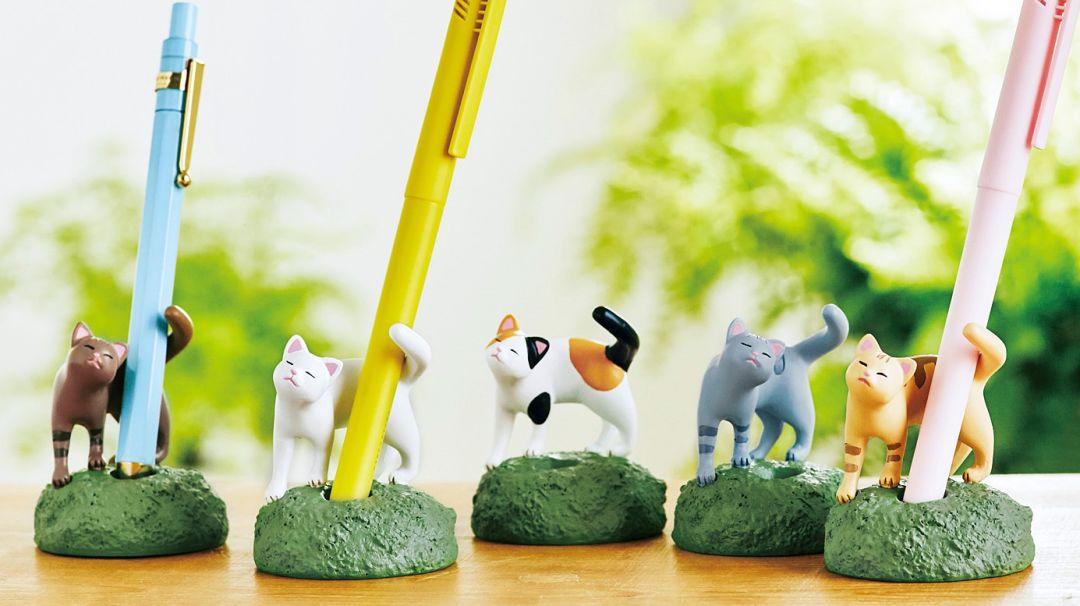 日本人又来骗猫奴们的钱啦！但我心甘情愿掏钱了！