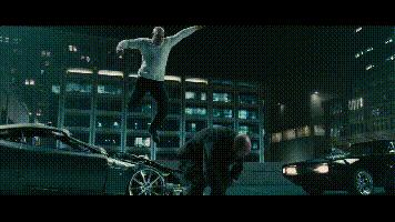 唐老大vs霍布斯,霍布斯和唐老大联手