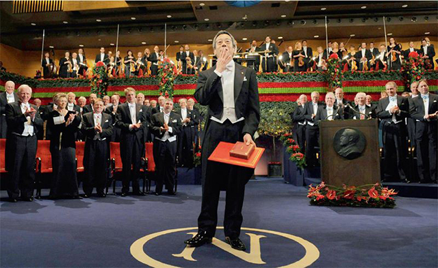 钱学森的侄子是科学家吗,钱学森的侄子获诺奖